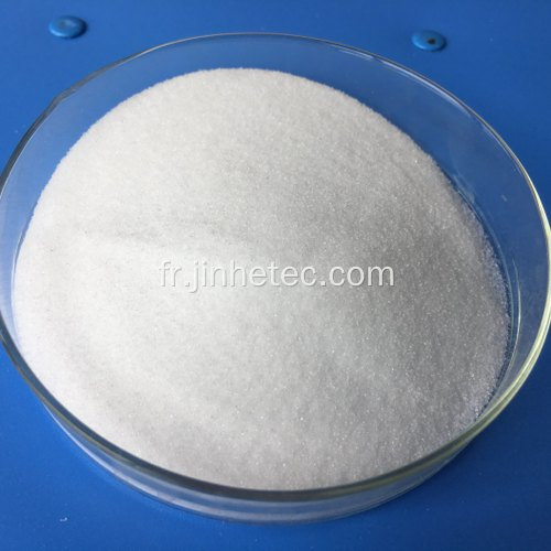 Tétraoxalate de potassium utilisé dans la prise de force des abrasifs